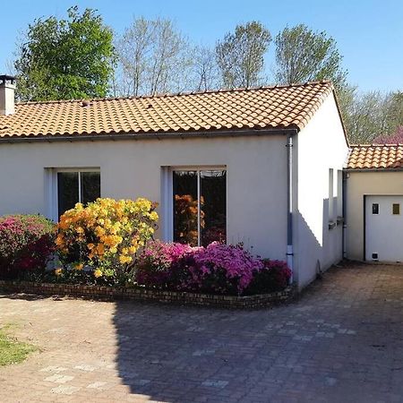 Villa L'Herbier Ensoleillee Charmante Maison A 10 Min Du Puy Du Fou à Les Herbiers Extérieur photo